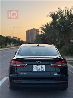 فۆرد فیوژن